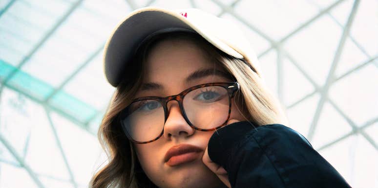 Person whose spiritual identity is out of balance.