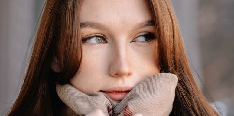 Person needs a break.