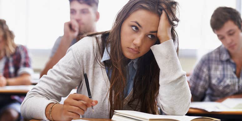 Students Are Being Excused From Doing Schoolwork Because It Makes Them Too Anxious