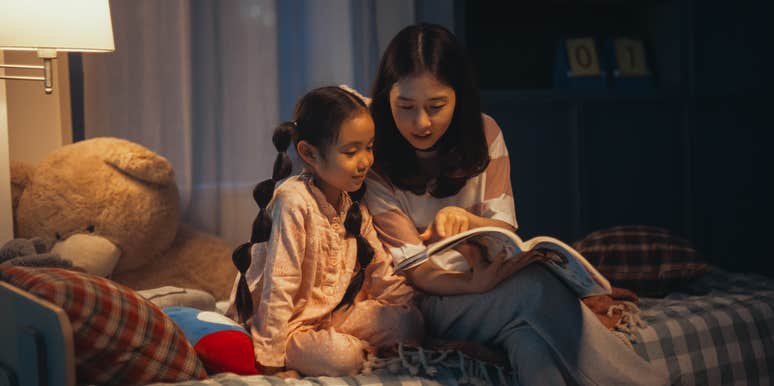 Teacher Asks Mom To Stop Reading To Her First-Grader Because It’s Made Her Too Smart