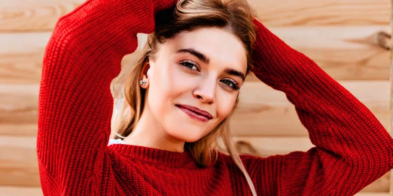 Smart woman knows how to get her partner to change 