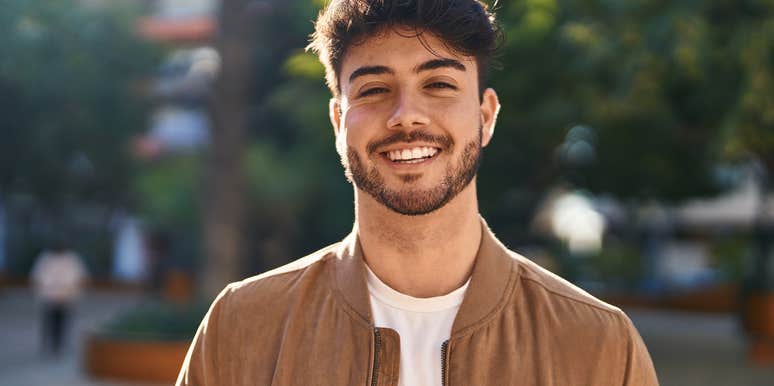 man who wants to know his personality type