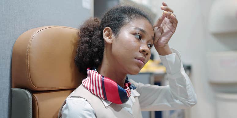 Union Tells Flight Attendants They Aren't Paid To Argue With Passengers