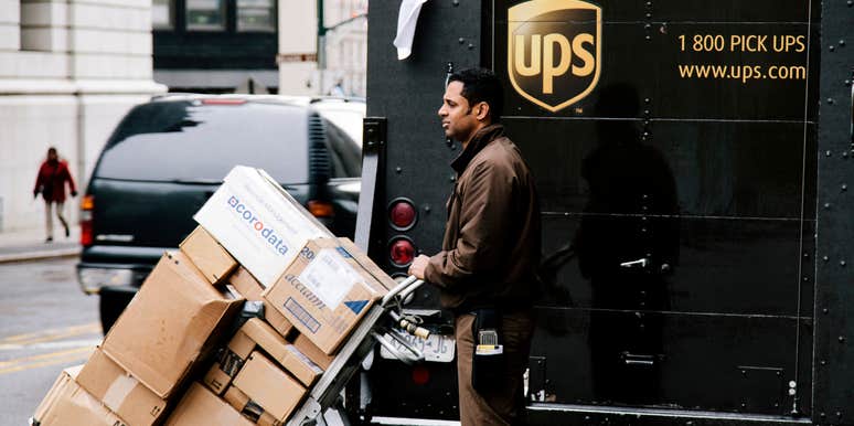 UPS Employee Says Staff Was Ordered Back To Work Two Hours After Co-Worker Died On The Job