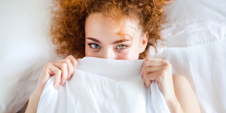Ways People Who Refuse To Sleep With Clothes On Are Winning At Life