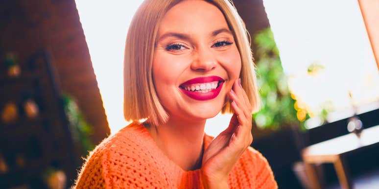 When A Woman Secretly Wants A Man, She Starts Doing These Things Without Realizing