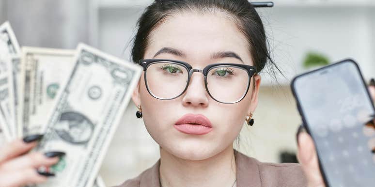 Woman Calculates How Much She’s Spent On Period Products