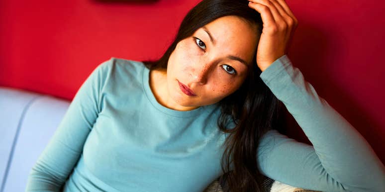 Women Whose Husbands Blame Them For Everything Often Over-Compensate In These Sad Ways