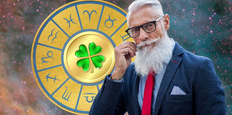 zodiac sign luckiest day week november 3 - 9 2025