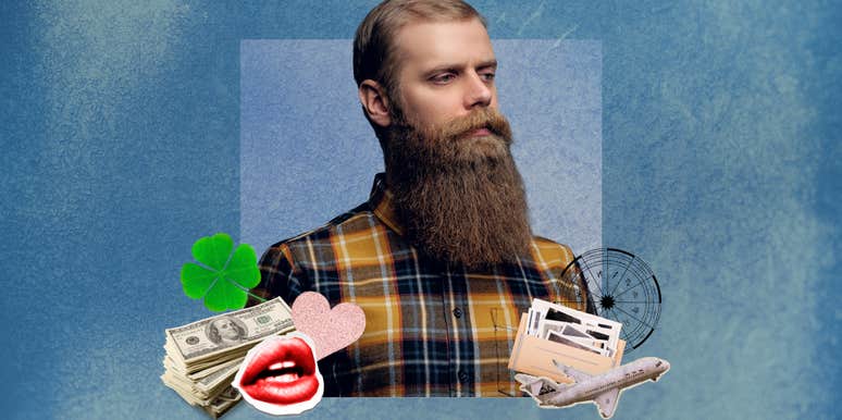 zodiac signs abundance luck november 2025