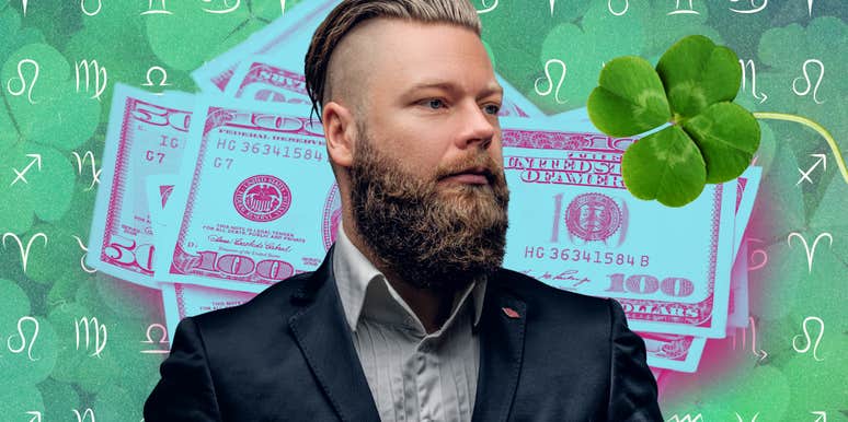 zodiac signs abundance luck november 1 2025