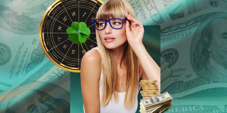 zodiac signs abundance success october 2025
