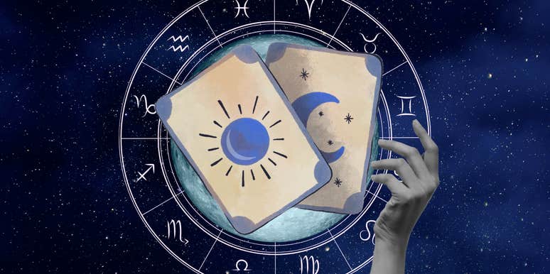 zodiac signs tarot card reading october 16, 2025