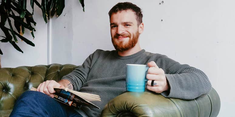 Loving husband showing affection and emotional maturity toward his wife, representing the daily habits, empathy, and communication skills that build a great marriage