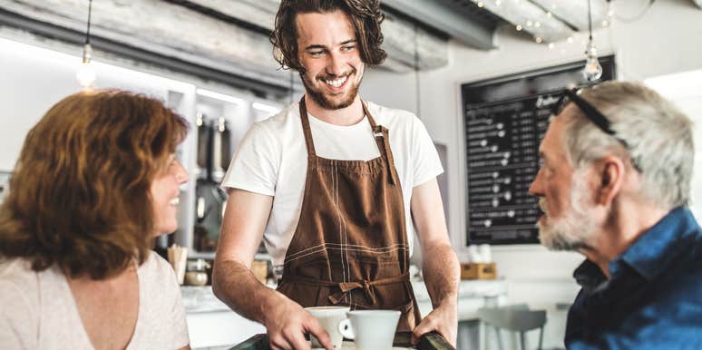 Barista At Upscale Coffee Shop Embarrassed To Tell Customers Their Total