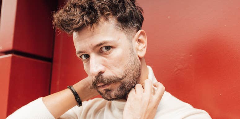 be wary trusting anyone this facial feature face reader