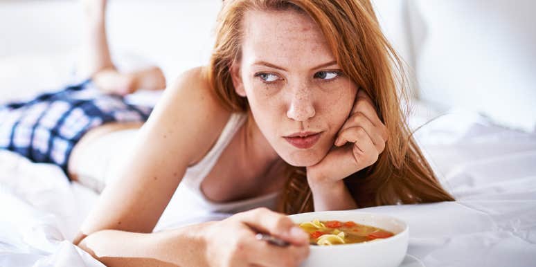 Campbell Soup Exec Doesn’t Eat Their Food Because It’s For Poor People