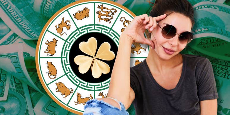 chinese zodiac signs luck abundance November 16 2025