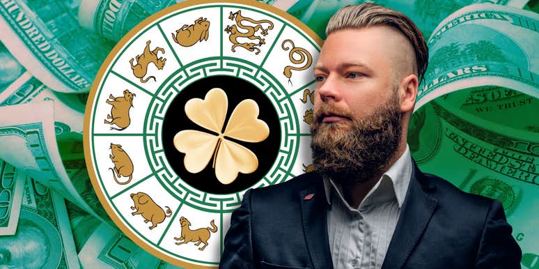 chinese zodiac signs luck financial abundance November 18 2025