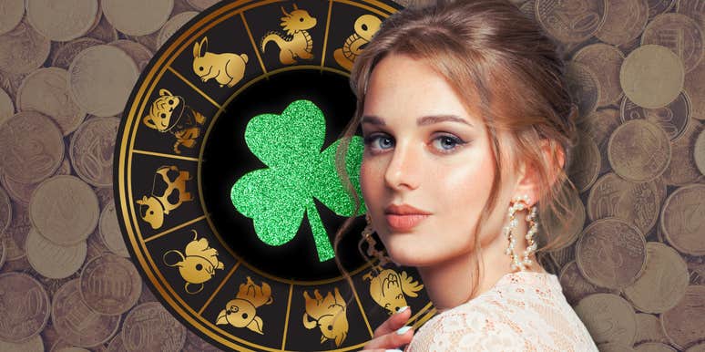 chinese zodiac signs luck financial abundance November 25 2025