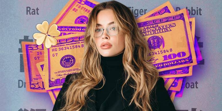 chinese zodiac signs luck good fortune November 14 2025