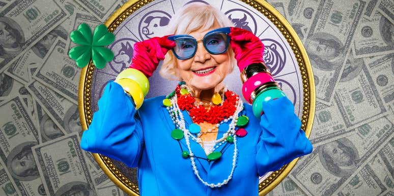 chinese zodiac signs luck good fortune November 20 2025