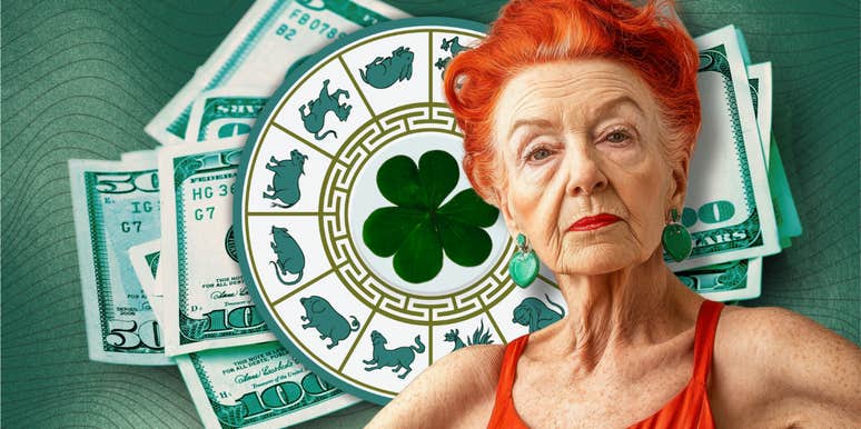 chinese zodiac signs luck good fortune November 5 2025