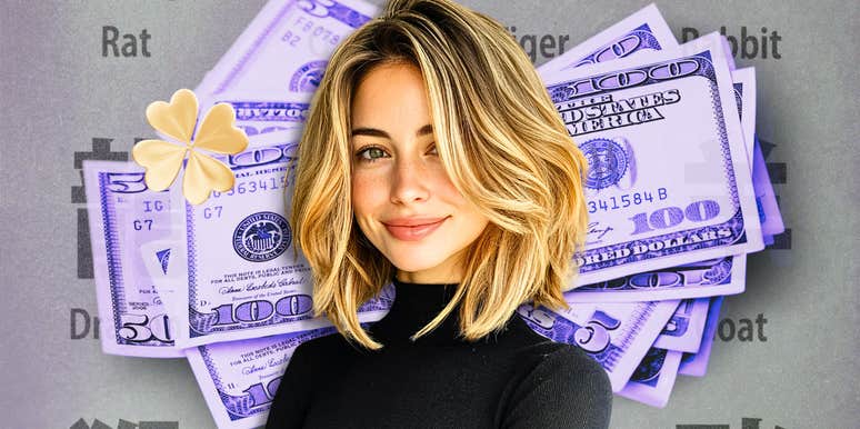 chinese zodiac signs luck good fortune November 9 2025