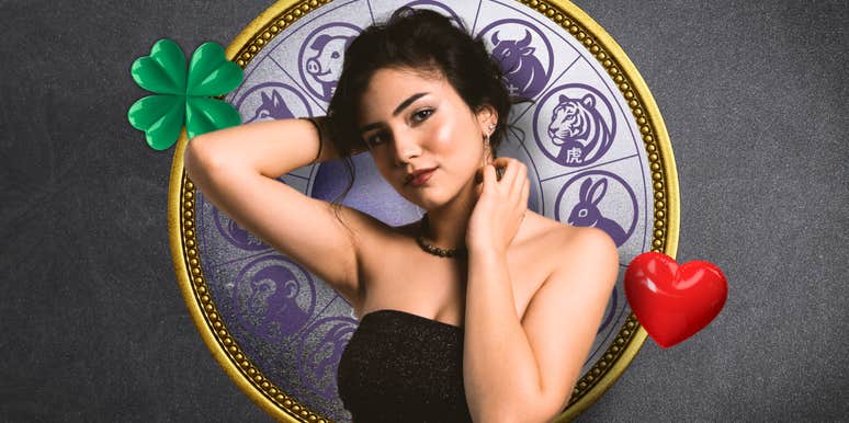 chinese zodiac signs luck love November 13 2025