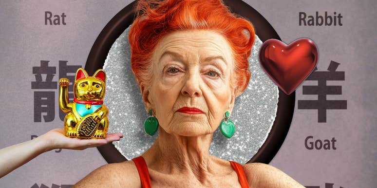 chinese zodiac signs luck love November 17 2025