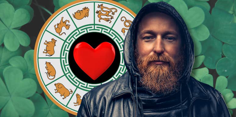 male chinese zodiac sign experiencing luck in love November 19 2025