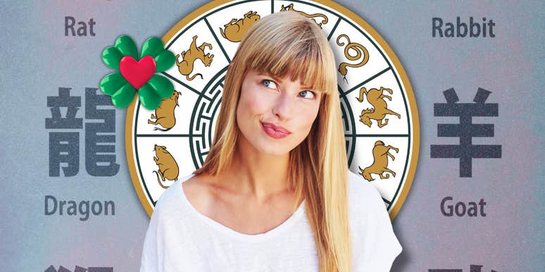 chinese zodiac signs luck love November 28 2025