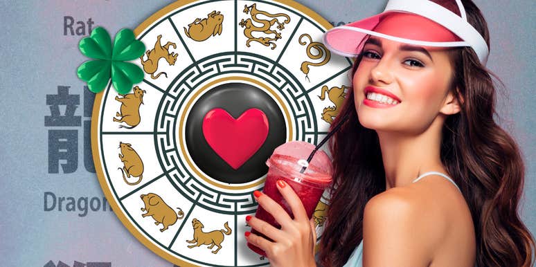 chinese zodiac signs luck love November 8 2025