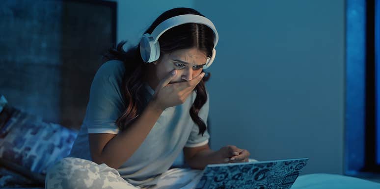 College Student Sobs After Assignment Flagged As AI