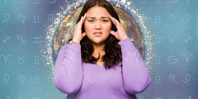 crashing out these ways blame mercury retrograde