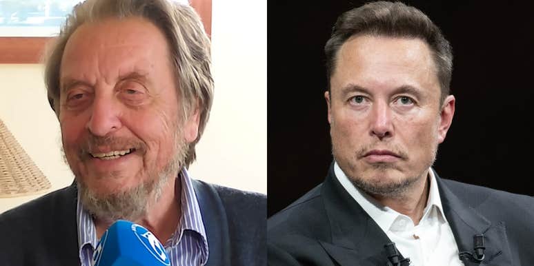 Details About Errol Musk’s Controversial Life