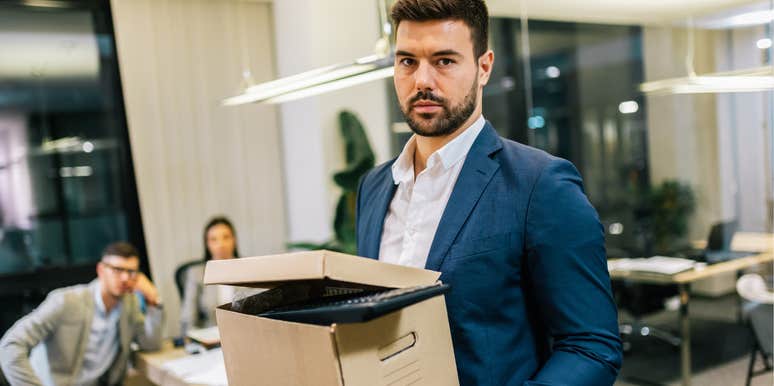 Employee Fired For Betraying The Office Family By Refusing To Work Off The Clock