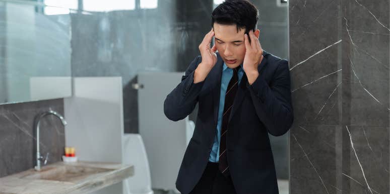 Employee Only Allowed 59 Minutes Of Restroom Break Time Per Month