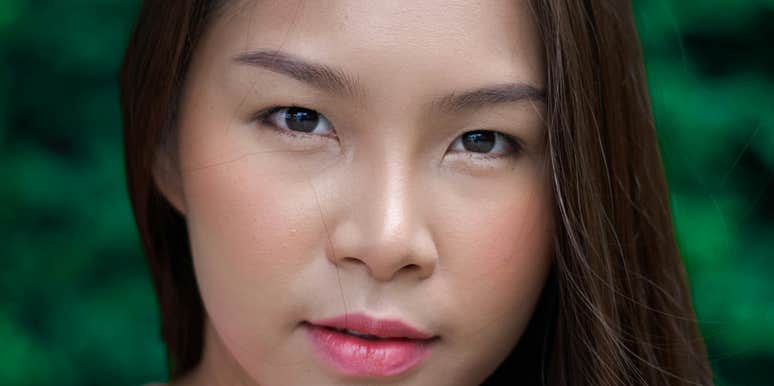 Eye contact reveals how person feels.