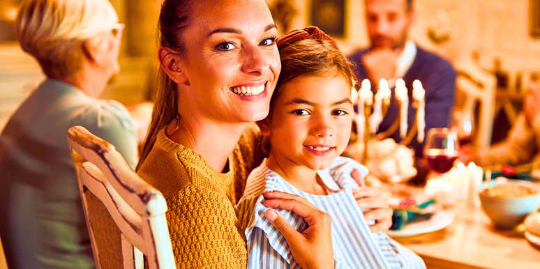 Families With These Unspoken But Well Understood Rules Stay Closer Than All Others