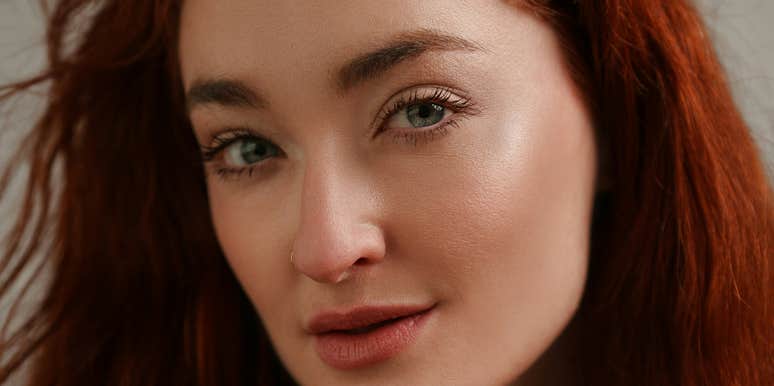 Woman has no regrets.