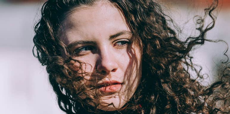 Daughter has to heal from mother.