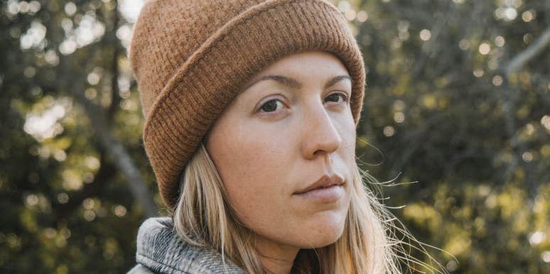 People believe lies.