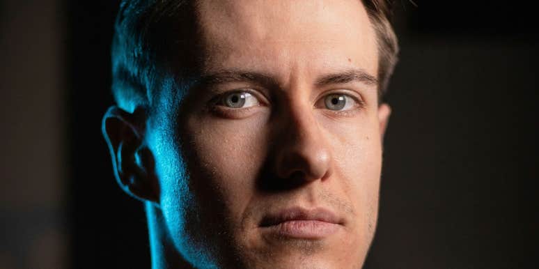 Husband feels invisible.