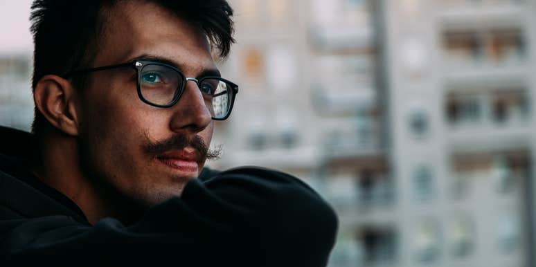 if a man feels powerless in his life he'll start controlling these little things at home