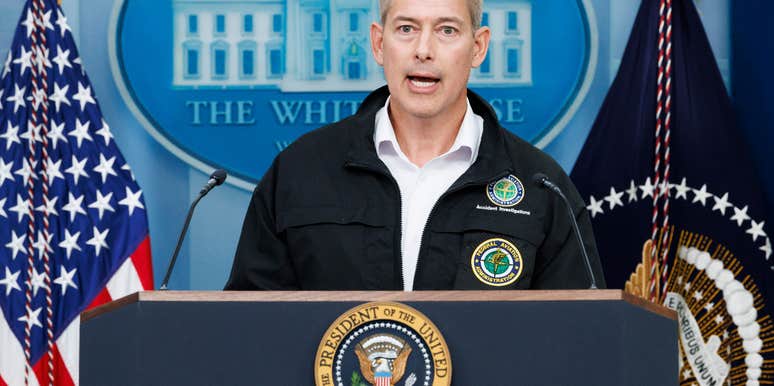 U.S. Transportation Secretary Sean Duffy