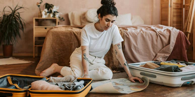 Life Has Gotten To Be Too Much When This Is What The Ideal Vacation Looks Like