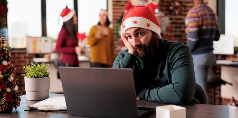 Manager Makes Secret Santa With A $50 Gift Minimum Mandatory