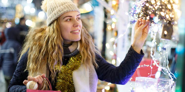 Mom Judged For Buying Christmas Gifts For Her Kids On A $100 Budget