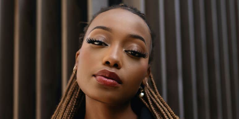 Woman doesn't need validation.